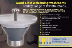 Bradley Wasfountains